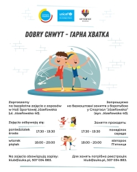 Bezpłatne zajęcia z zapas&oacute;w