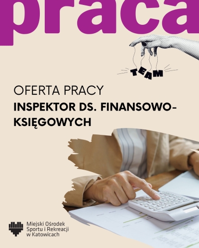 Rekrutujemy na stanowisko: Inspektor…