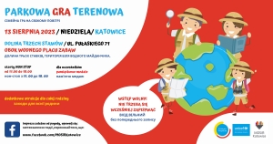 PARKOWA GRA TERENOWA - 13 sierpnia 2023