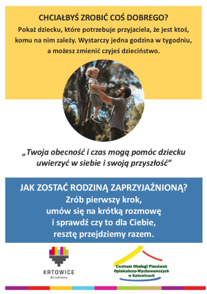 Rodzina zaprzyjaźniona &ndash; obecność, kt&oacute;ra zmienia dzieciństwo