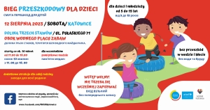 BIEG PRZESZKODOWY DLA DZIECI - 12 sierpnia 2023