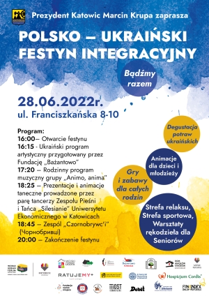 Festyn integracyjny 28.06.2022