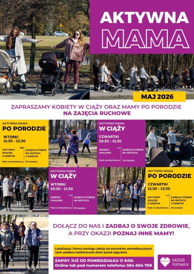 Zapisy na zajęcia w…