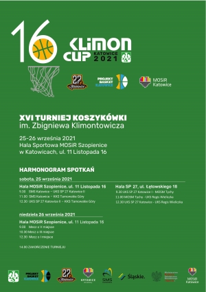 16 KlimonCup Katowice 2021
