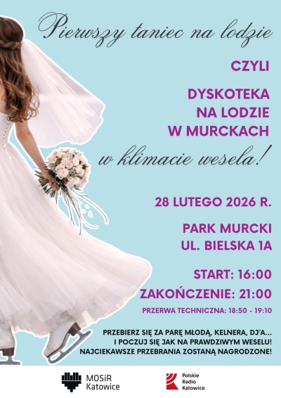 Dyskoteka na lodzie - Zakończenie ferii